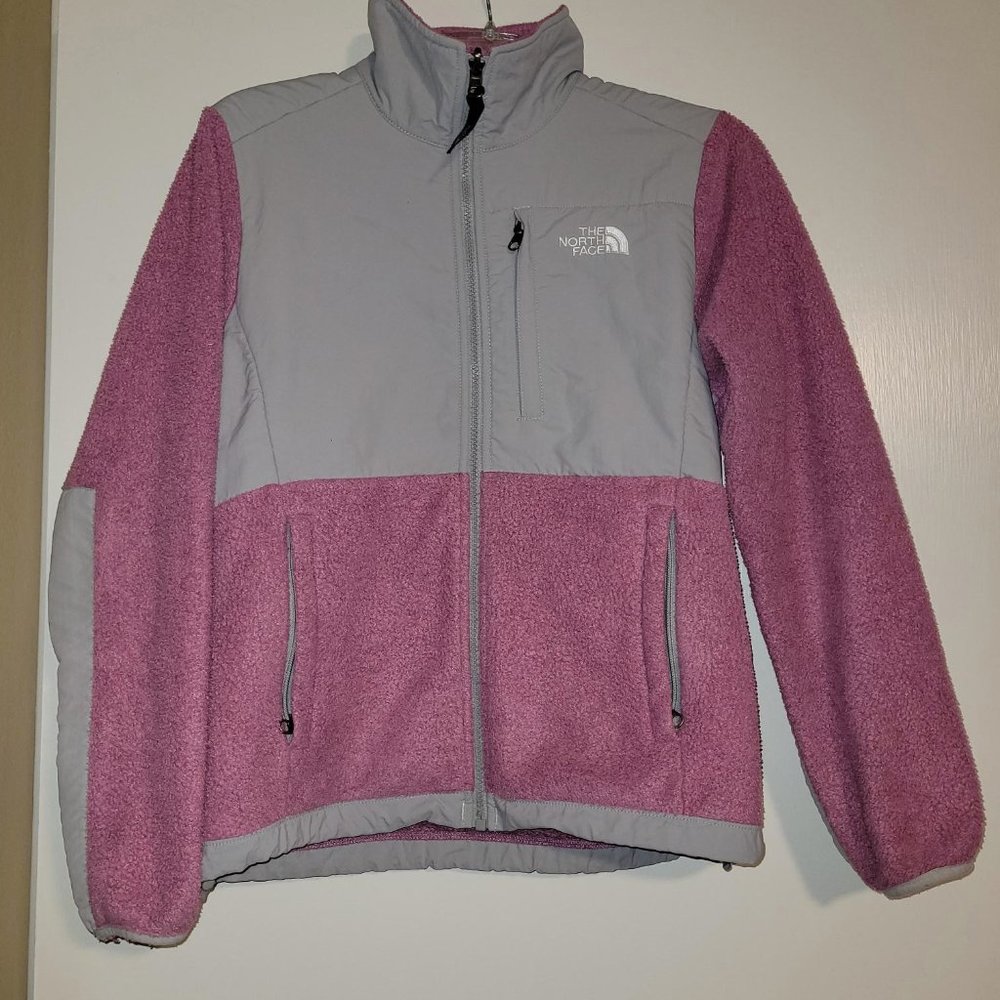 The North Face denali women's jacket, size small